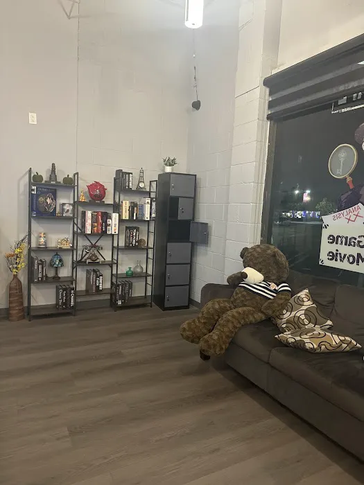 Cloud Escape - Escape Room 1
