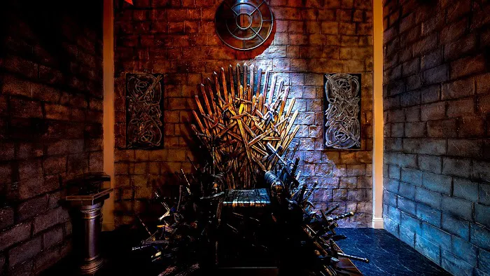 Chronos Escape Room 9