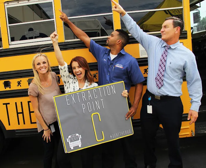 The Escape Bus 7