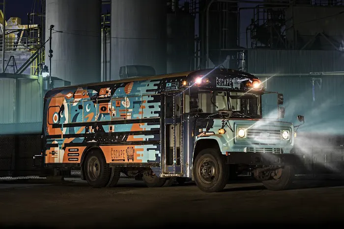 The Escape Bus 2