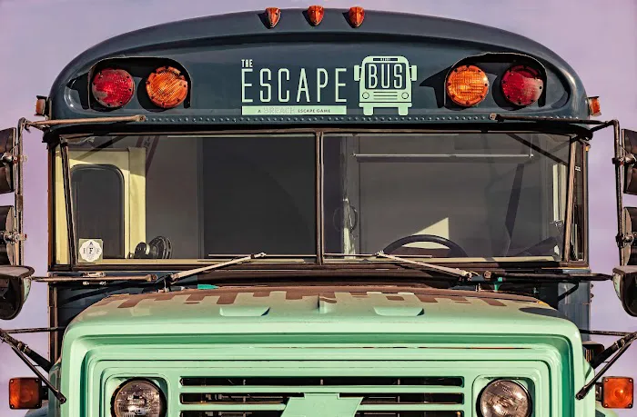 The Escape Bus 1
