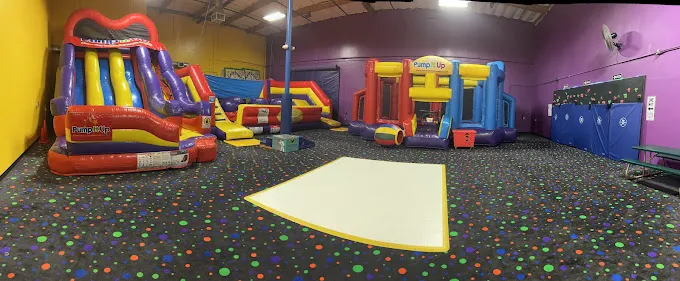 Pump It Up Lake Forest Kids Birthday and More 6