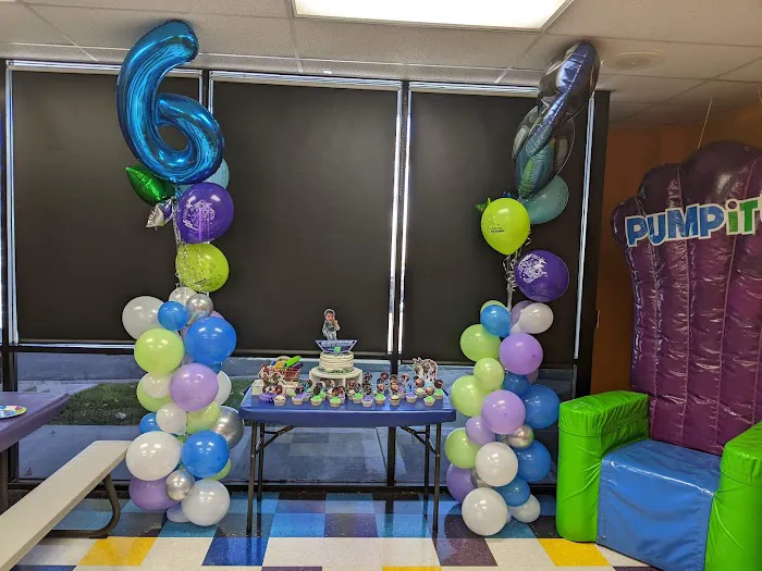 Pump It Up Lake Forest Kids Birthday and More 4