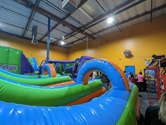 Pump It Up Lake Forest Kids Birthday and More 9