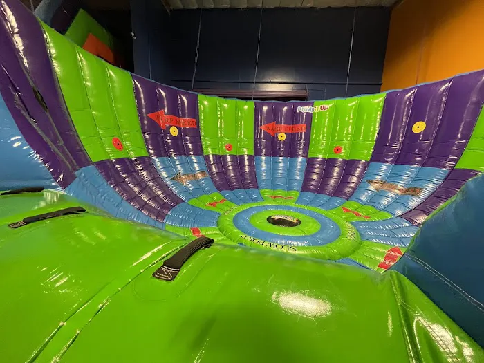 Pump It Up Lake Forest Kids Birthday and More 0