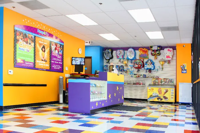 Pump It Up Lake Forest Kids Birthday and More 8