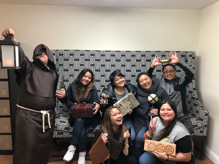 Nerdy By Nature Escape Rooms 2