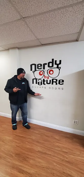 Nerdy By Nature Escape Rooms 1