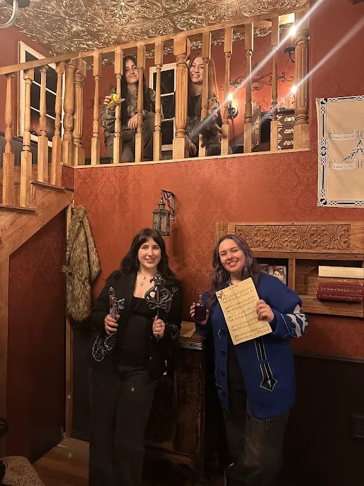Nerdy By Nature Escape Rooms 0