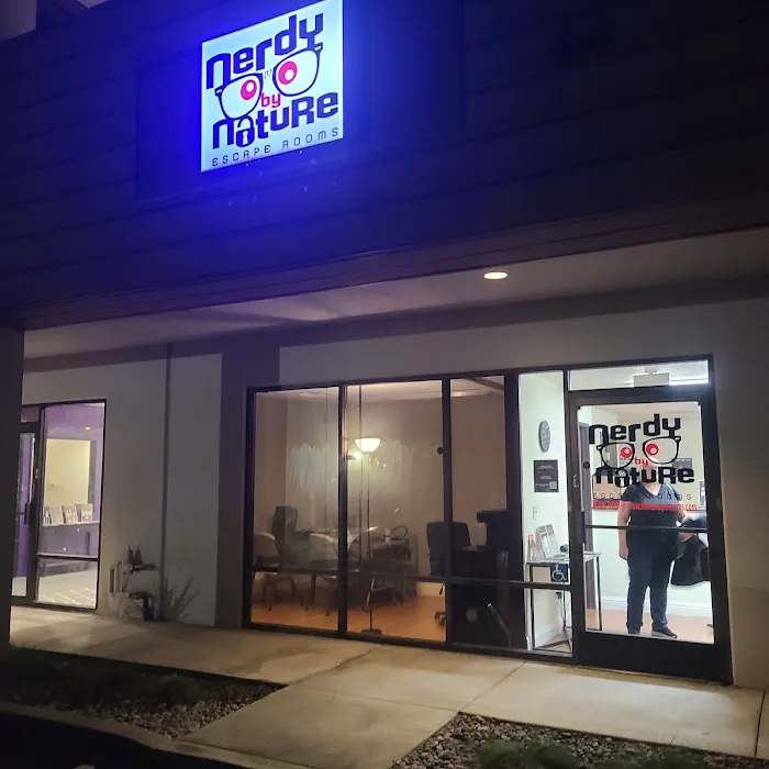 Nerdy By Nature Escape Rooms 3