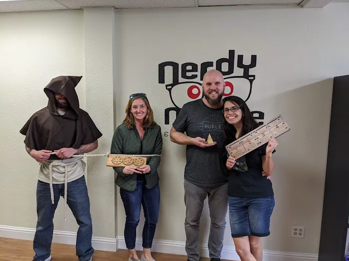 Nerdy By Nature Escape Rooms 8
