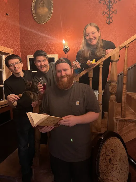 Nerdy By Nature Escape Rooms 7