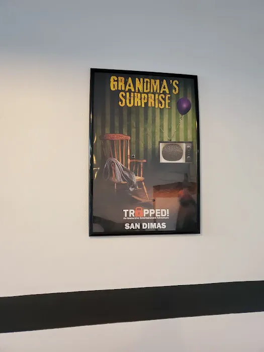 Trapped! Escape Room 2