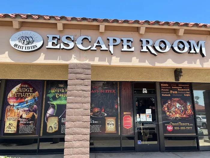 Quest Tavern Escape Room 4