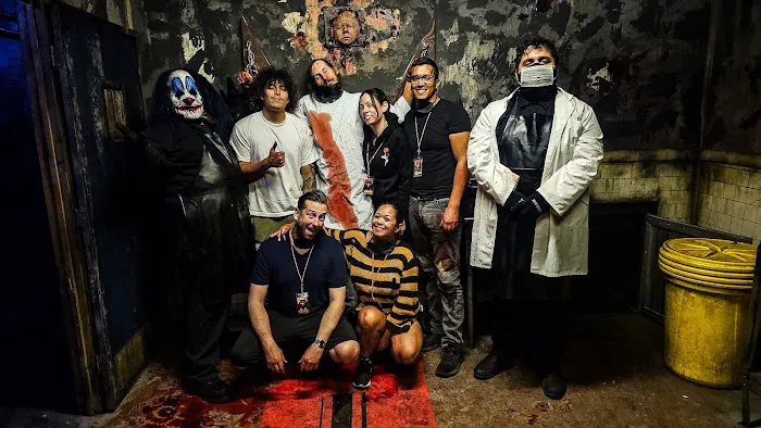 Black Market Escape Rooms - Murder Co 2