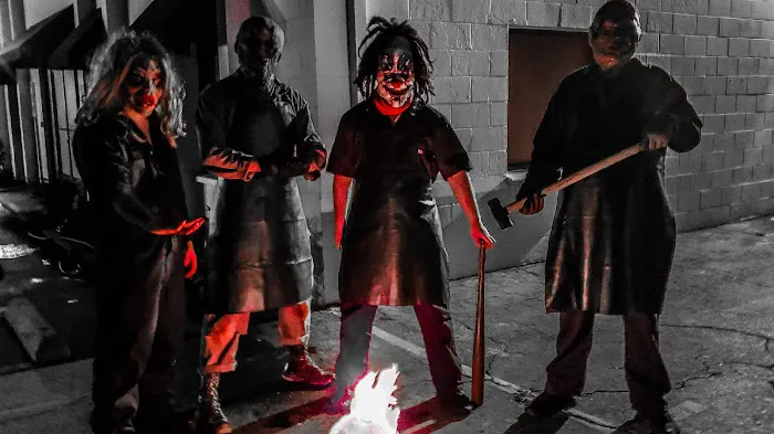 Black Market Escape Rooms - Murder Co 5