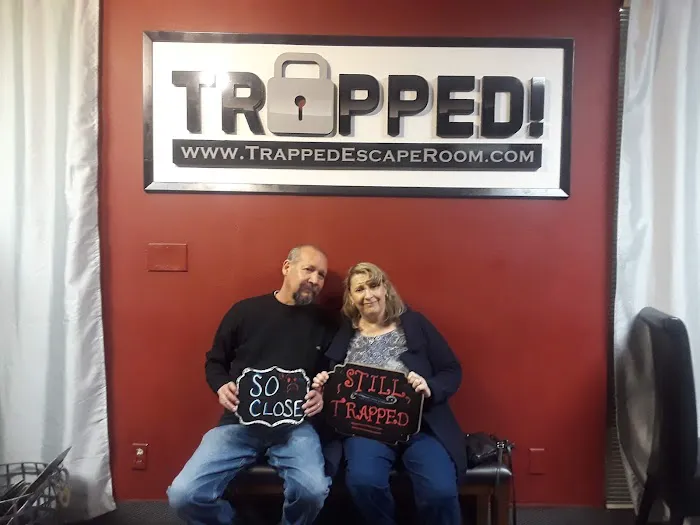 Trapped! Escape Room 8