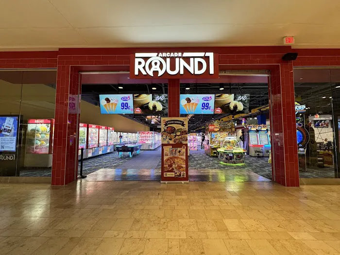 Round1 Arcade The Shops at Mission Viejo 0