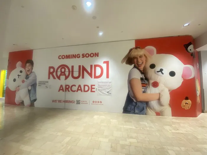 Round1 Arcade The Shops at Mission Viejo 6