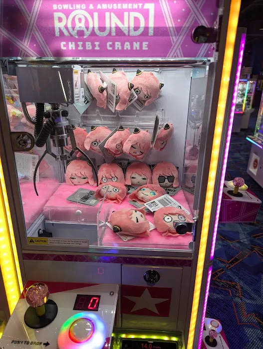 Round1 Arcade The Shops at Mission Viejo 7