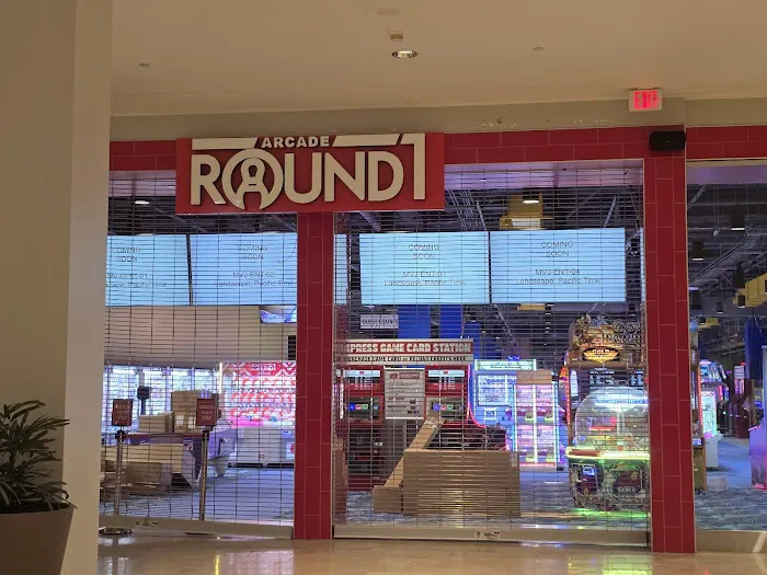 Round1 Arcade The Shops at Mission Viejo 3
