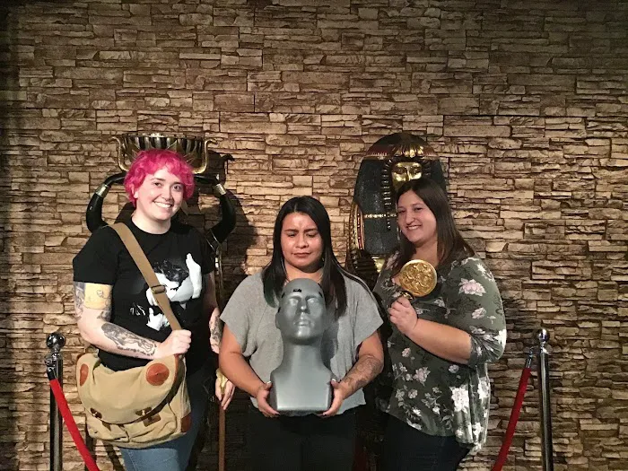 Exodus Escape Room 5