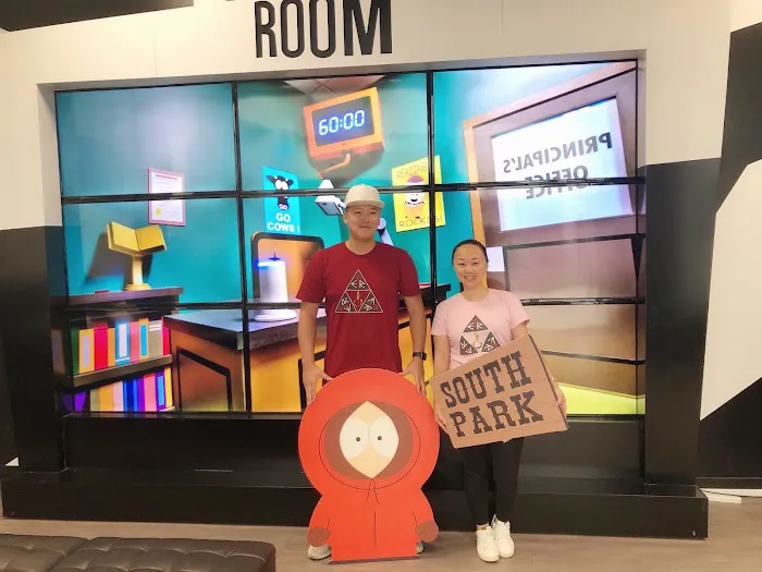 Escape the Room LA 7
