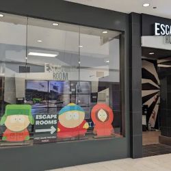 Escape the Room LA ico