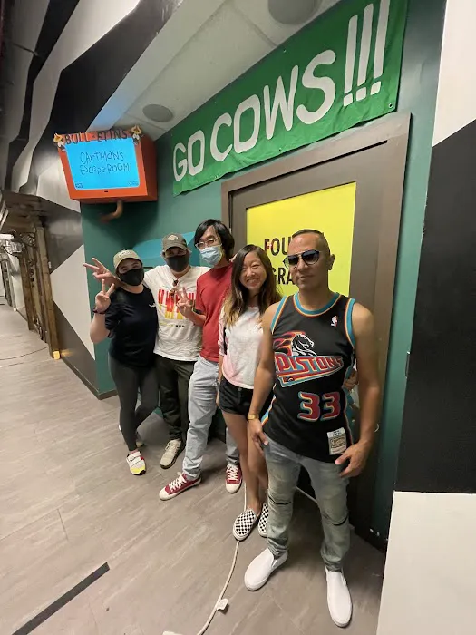 Escape the Room LA 8