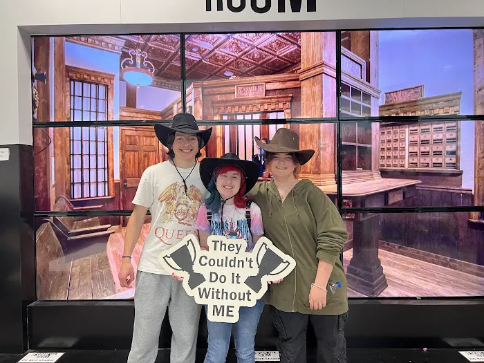 Escape the Room LA 9