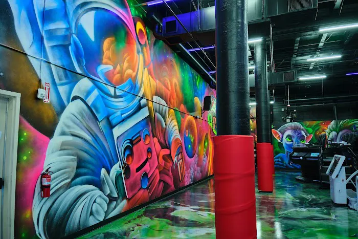 Jump Club Arena 8