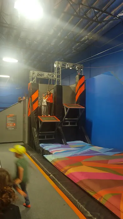 Jump Club Trampoline Park (PRIVATE EVENTS ONLY) 0