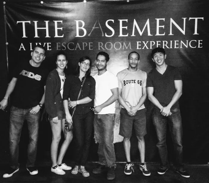 THE BASEMENT: A Live Escape Room Experience 3