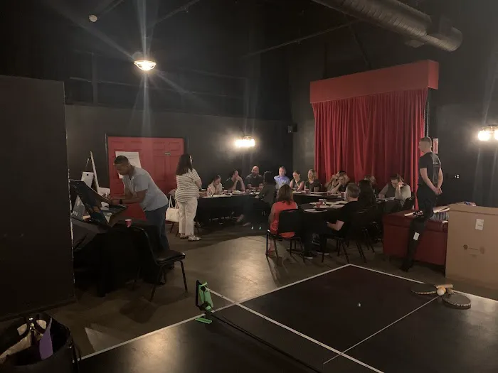 THE BASEMENT: A Live Escape Room Experience 6
