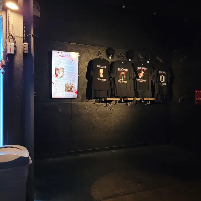 THE BASEMENT: A Live Escape Room Experience 4