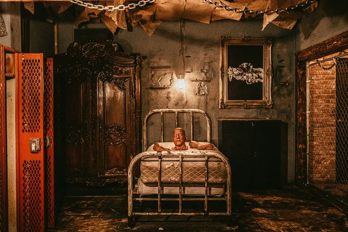 THE BASEMENT: A Live Escape Room Experience 9