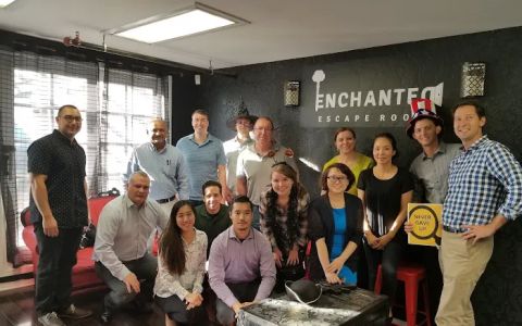 Enchanted Escape Room