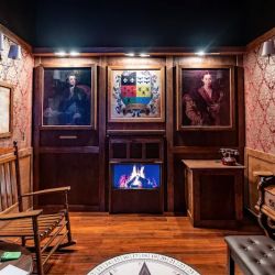 Escapology Escape Rooms Northridge ico