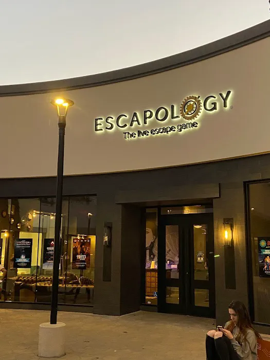 Escapology Escape Rooms Northridge 3
