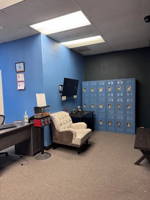 All Locked Up LLC 0