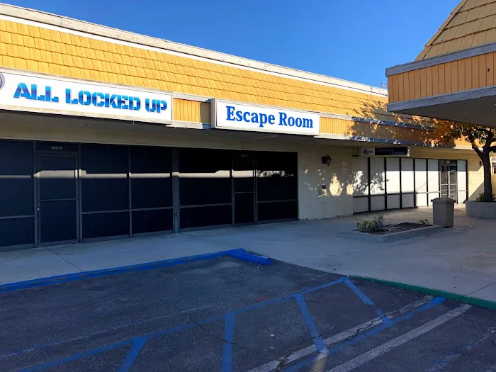 All Locked Up LLC 5