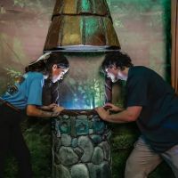 Red Door Escape Room