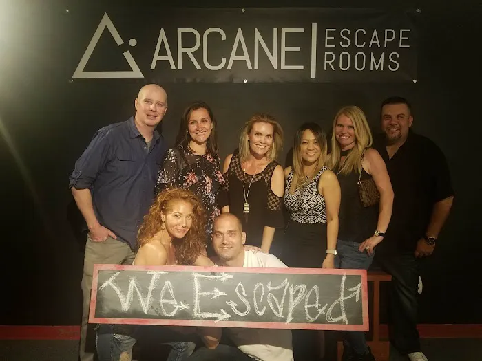 Arcane Escape Rooms 6
