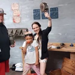 Arcane Escape Rooms ico