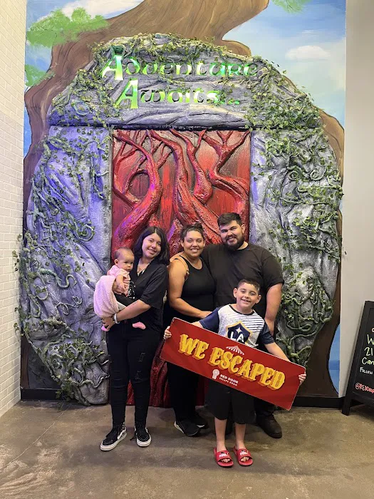 Red Door Escape Room 1