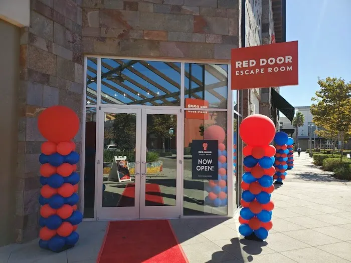 Red Door Escape Room 5