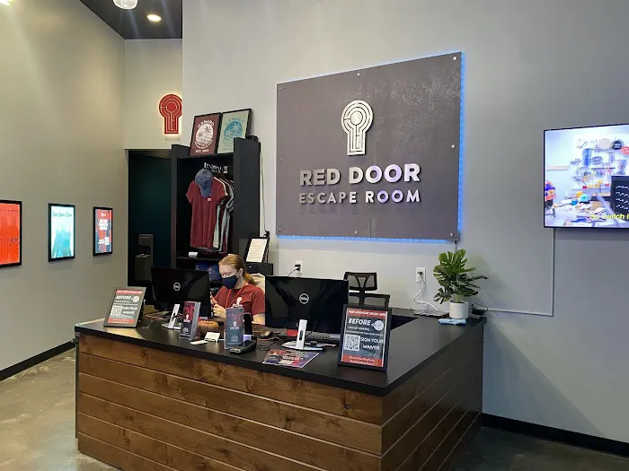 Red Door Escape Room 7