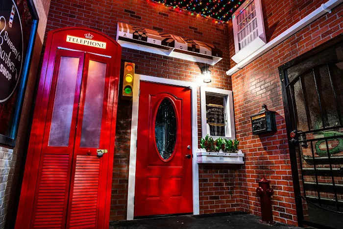 Red Door Escape Room 2