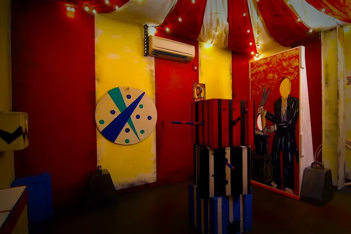 Red Door Escape Room 9