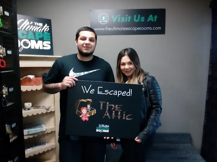 The Ultimate Escape Rooms 8